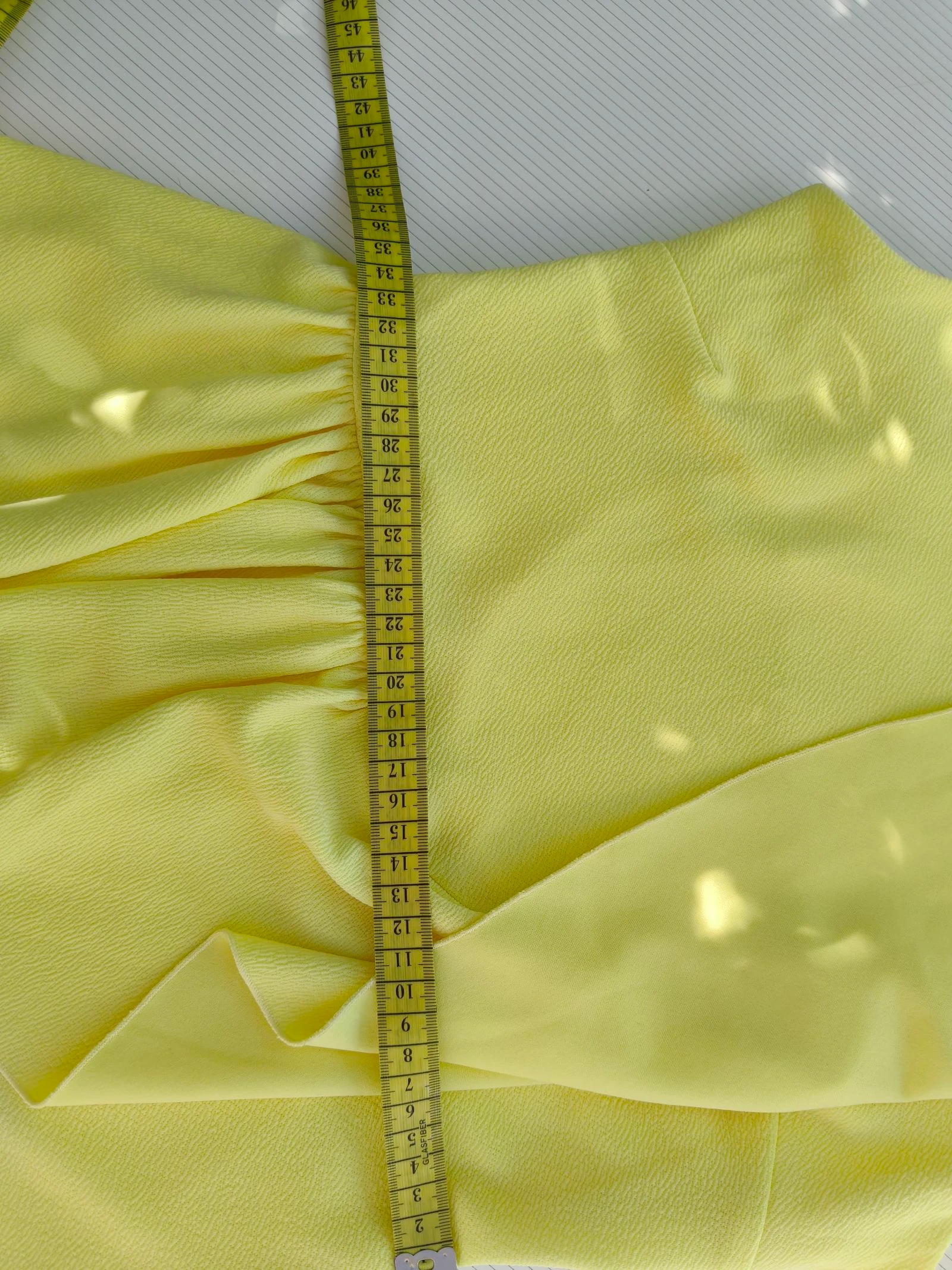 Robe élégante de fête avec volant /Vestido elegante de fiesta con volante – photo 12